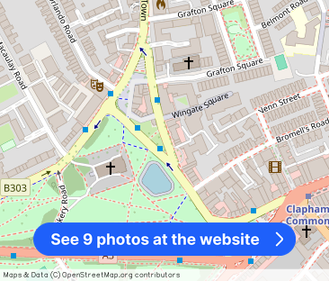 Windsor Court, London, SW4 - Photo 1