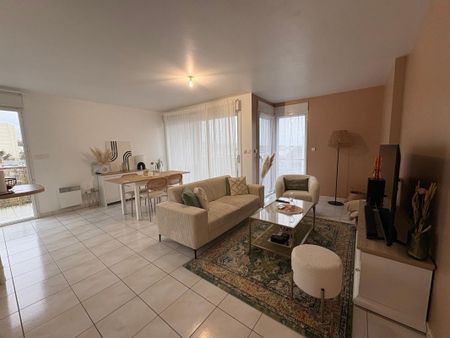 Location Appartement 2 pièces 53m² BREST 29200 - Photo 3