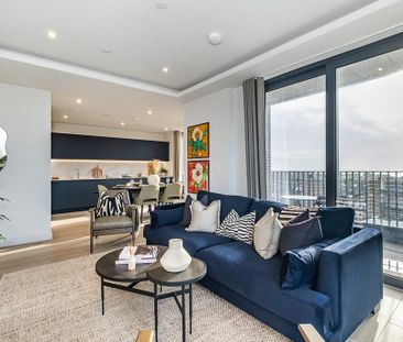 2 bedroom penthouse to rent - Photo 2