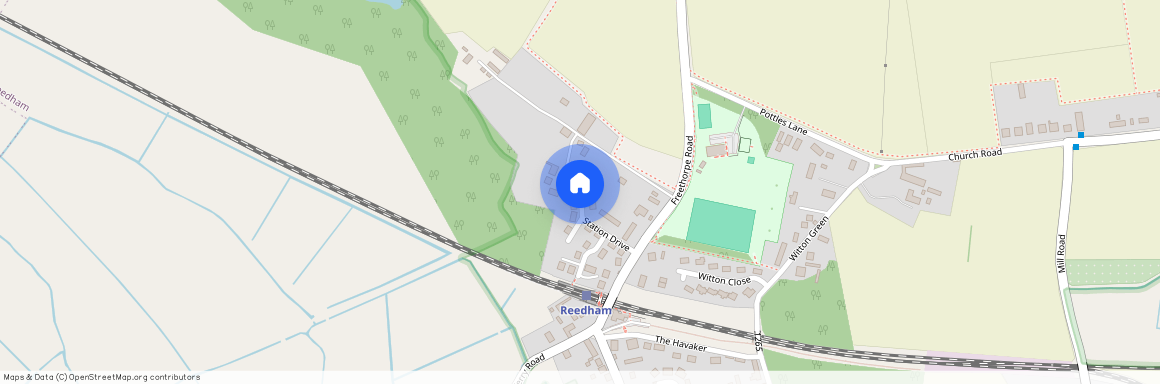 Little Barn, Low Farm Road, Reedham, NR13 3HE