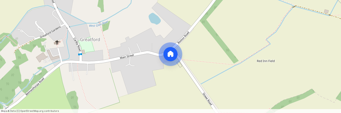 Stowe Road, Greatford, Stamford