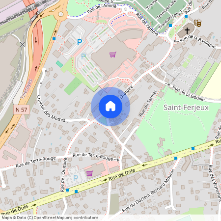 25000, Besançon