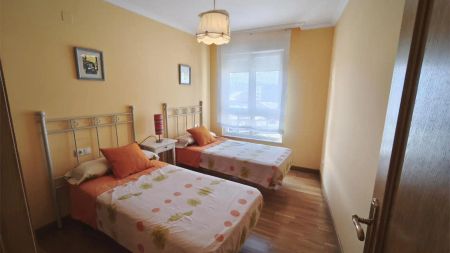 Piso de alquiler en Rúa Corporacións Municipais, 75, Foz - Foto 2