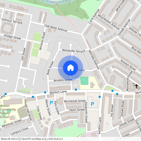 Arran Street, Manchester, M40