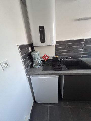 Location Appartement 1 pièce 34m² GRENOBLE 38100 - Photo 5