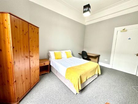 (ROOM 4) Sauchiehall Street, City Centre, Glasgow, G2 3JD - Photo 3