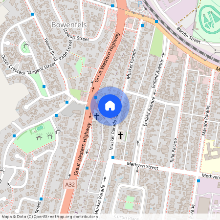 37 Musket Parade, NSW 2790, Lithgow