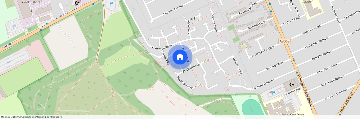 Sheridan Court, Hounslow, TW4