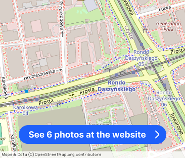 *towarowa Towers, piękny widok, Wola* - Photo 1