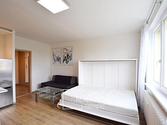 Pronájem bytu 1+kk 31 m2 - Фото 1