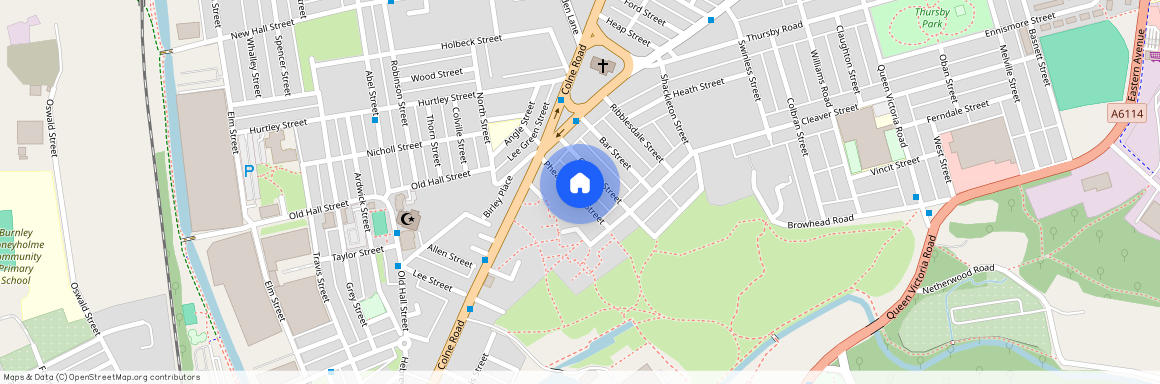 Pheasantford Street, Burnley, BB10 3BD