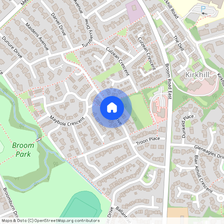 Alloway Drive, Newton Mearns, G77 5TG, G77 5TG, Glasgow