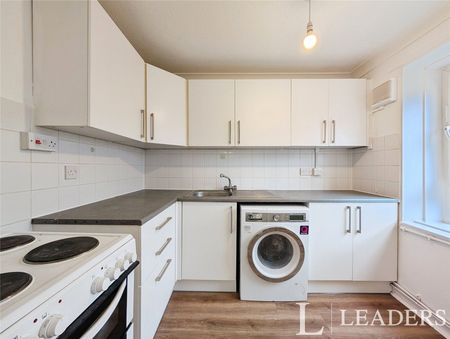 1 bedroom apartment to rent Joyners Field, Harlow, CM18 - Photo 3