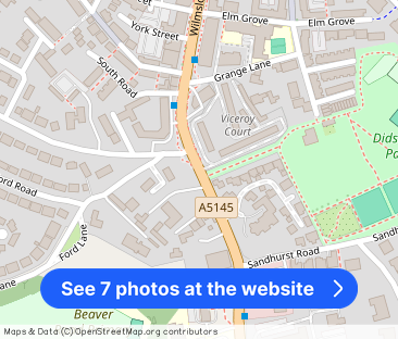 Viceroy Court, Wilmslow Road, Didsbury, Manchester, M20 - Photo 1