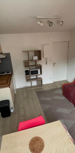 Location Appartement 1 pièce 17m² DIJON 21000 - Photo 1