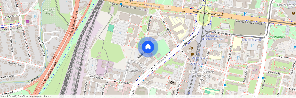 Zschokkestraße 18, 39104 Sachsen-Anhalt - Magdeburg