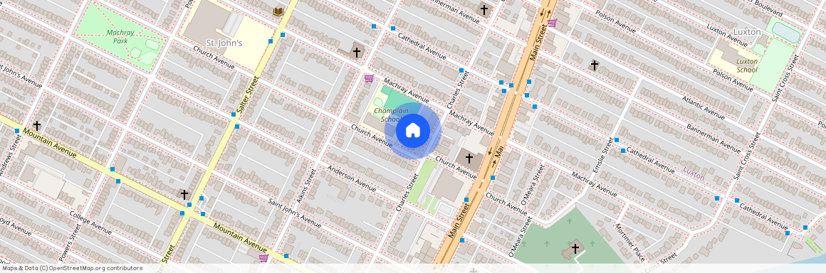 480 Charles Street, Winnipeg MB