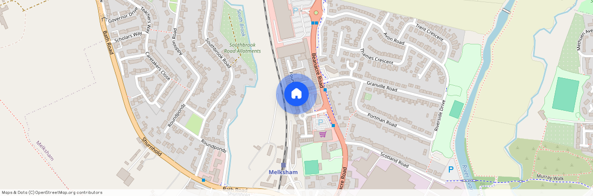 Foundry Close, Melksham SN12