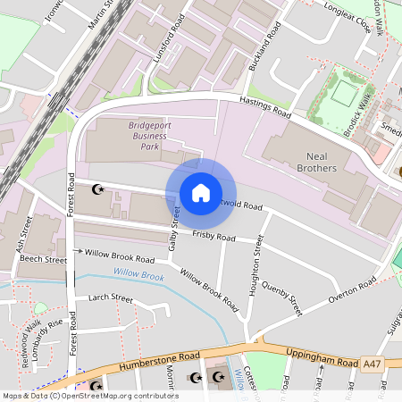 3 Bed – Terraced House – Prestwold Road, Leicester, LE5 0EX