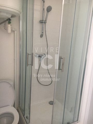 A louer - Studio 21.64m² / CARQUEFOU Centre-Ville - Photo 4