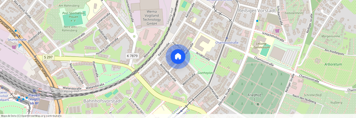 Breitscheidstraße 83, 08525 Plauen