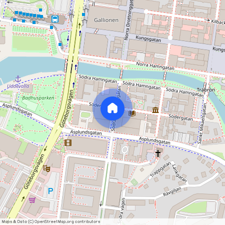 Uddevalla, Södra Drottninggatan, 4A, 45140