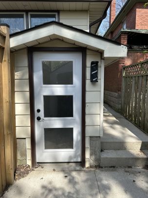 For Lease - 27 Belgrave Avenue Unit# Lower, London South, Ontario - Photo 1