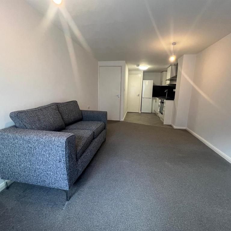 1 bedroom apartment to rent - Photo 1