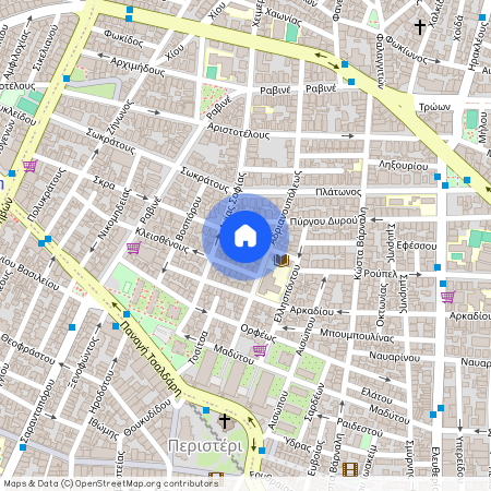 Περιστέρι (Νέα Σεπόλια)