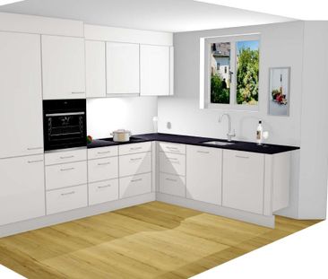 Helle 4.5-Zimmer-Wohnung mit Balkon und schöner Aussicht in Zofingen - Photo 5