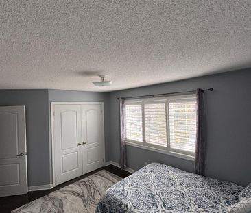 For Lease - 33 Gamson Crescent Unit# Master bedroom, Brampton, Ontario - Photo 5
