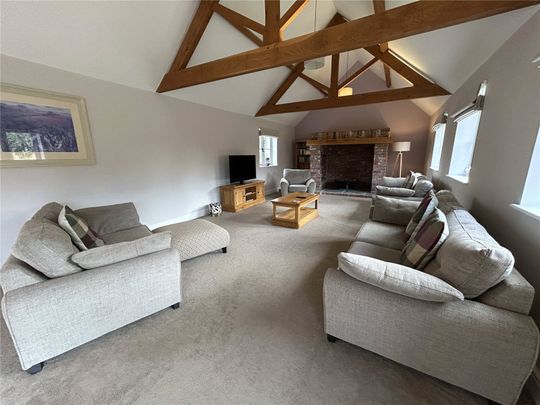 The Causeway, Mark, Highbridge, Somerset, TA9 - Photo 1