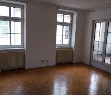 Freundliche Großgarconniere mit Loggia am Park! Paulusplatz 7/Schim... - Photo 5