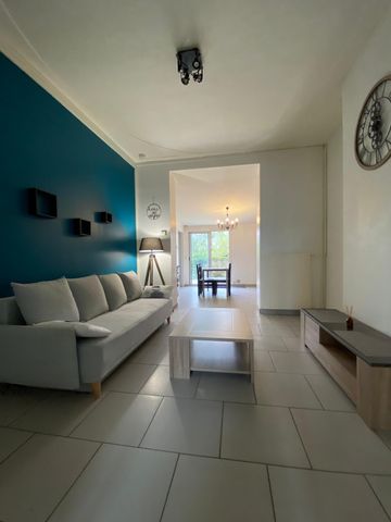 BEL APPARTEMENT T2 MEUBLÉ AVEC TERRASSE ET JARDIN - AMIENS SUD - TOUTES CHARGES COMPRISES - Photo 5