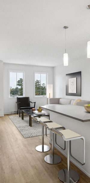 $1845 - 2 CH + Bureau - La CROISÉE - Photo 1