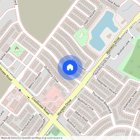 75 Thornbush Boulevard, Brampton