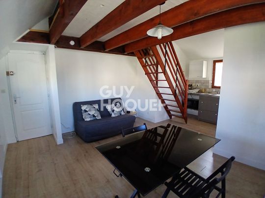 STUDIO A LOUER - SOISSONS - Photo 1
