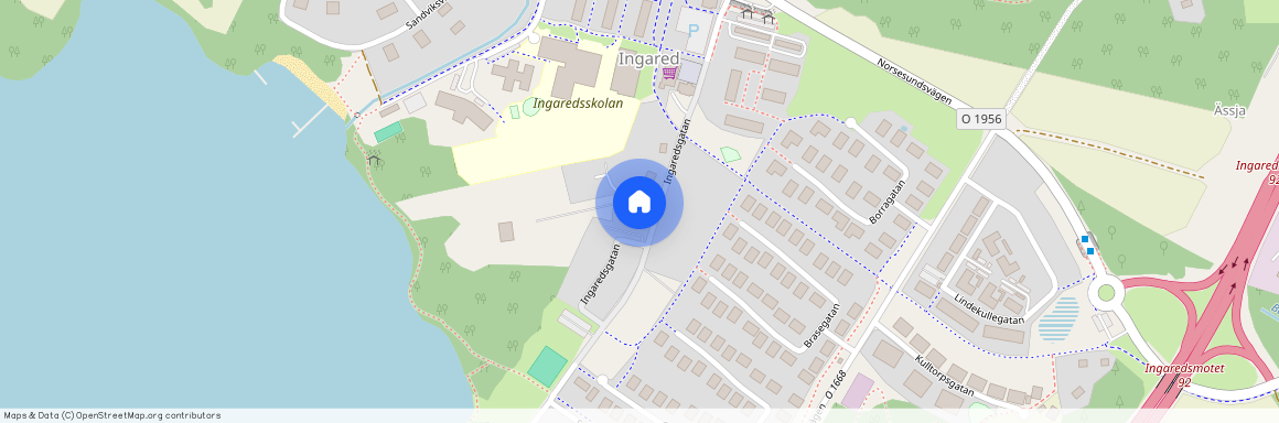 Alingsås, Ingaredsgatan, 19, 44165