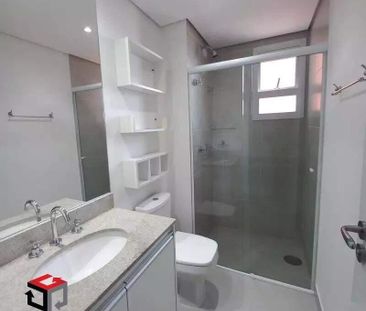 Apartamento Para Aluguel 2 Quartos 1 Suíte 2 Vagas Bastos - Santo A... - Foto 6