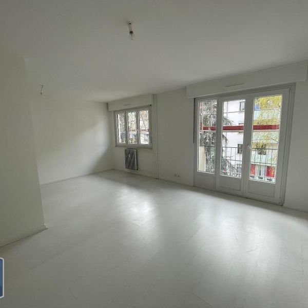 Location Appartement 3 pièces 76m² STRASBOURG 67100 - Photo 1