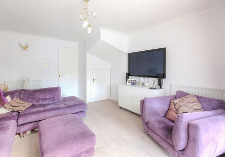 2 bedroom house to rent, Available unfurnished from 21/03/2025 - Photo 4