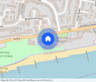 Brighton Road, Lancing - Photo 1
