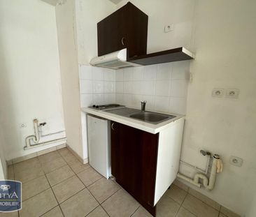 Location Appartement 1 pièce 38m² BEZIERS 34500 - Photo 4
