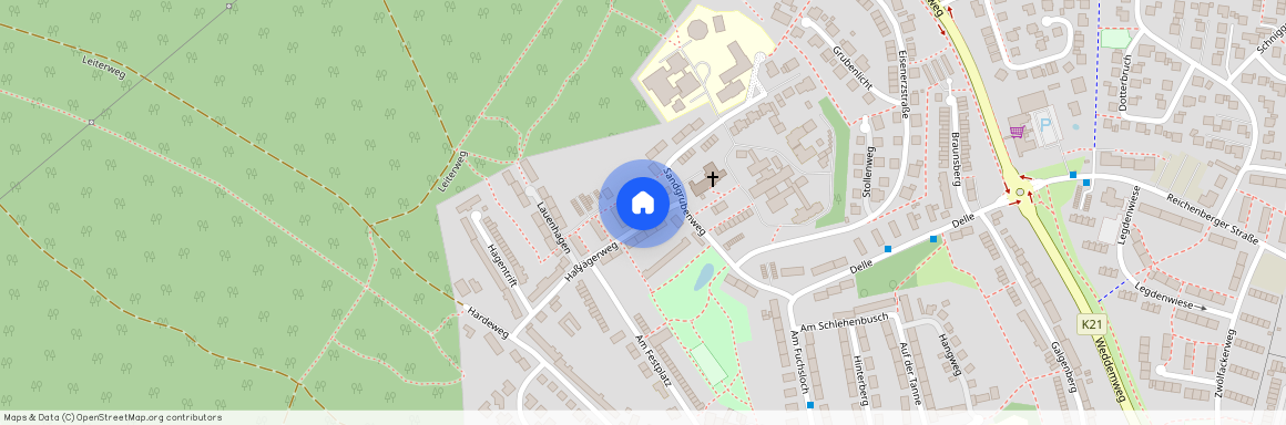 Haßjägerweg 38 – 1.OG, 38229, – Salzgitter Gebhardshagen