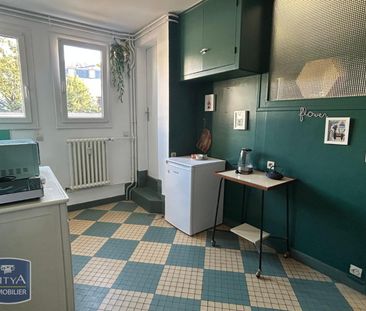 Location Appartement 2 pièces 49m² LE MANS 72000 - Photo 5