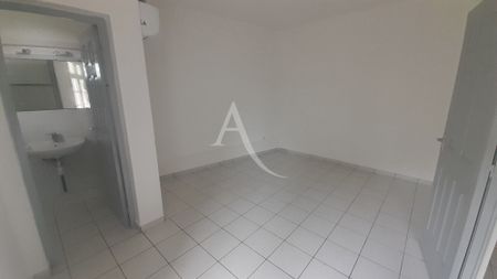 Location Appartement 33.49m² 2 pièces Fort de france - Photo 5