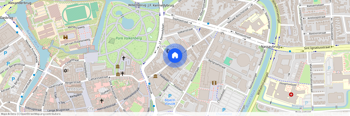 Valkenberg, 4811 GC, Boschstraat, Breda