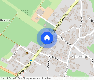 Helle 3-Zimmer-Wohnung mit Garagenstellplatz in Langenargen-Oberdorf - Foto 1