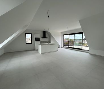 Nieuwbouwappartement met 2 slpks en ruim terras te Geel (Zammel)! - Photo 4