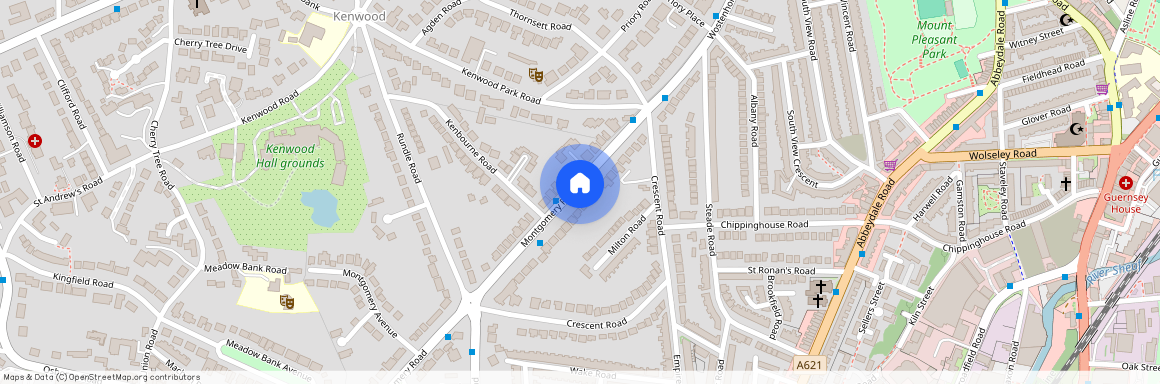 Montgomery Road, Sheffield, S7